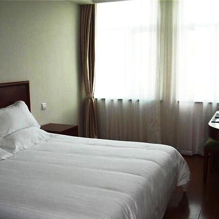 Greentree Inn Jiangsu Nanjing Forestry University National Exhibition Center Express Hotel Luaran gambar